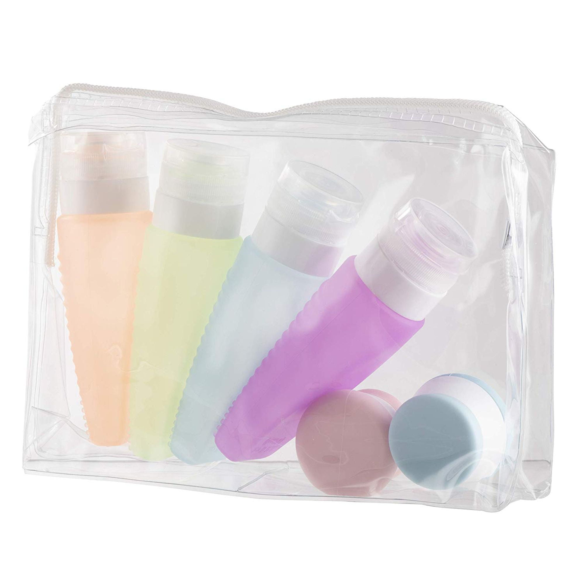 travel containers toiletries