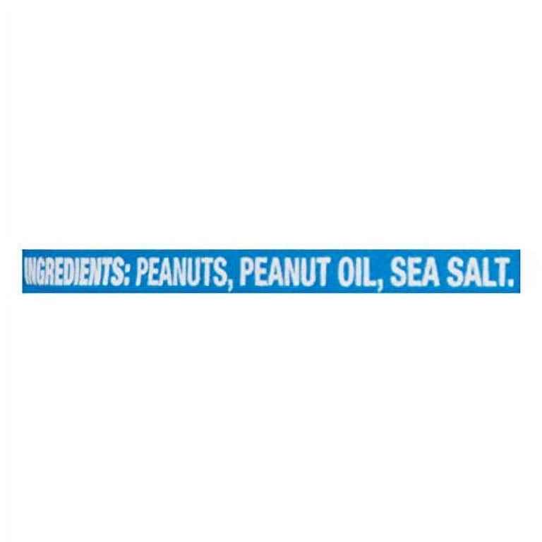 PLANTERS® Classic Peanuts, 6 oz can - PLANTERS® Brand