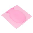 thumbnail image 5 of Florero de silicona, florero de silicona para el hogar, oficina, salón de belleza, portátil, reutilizable, montado en la pared, decoración de florero(rosa), 5 of 5