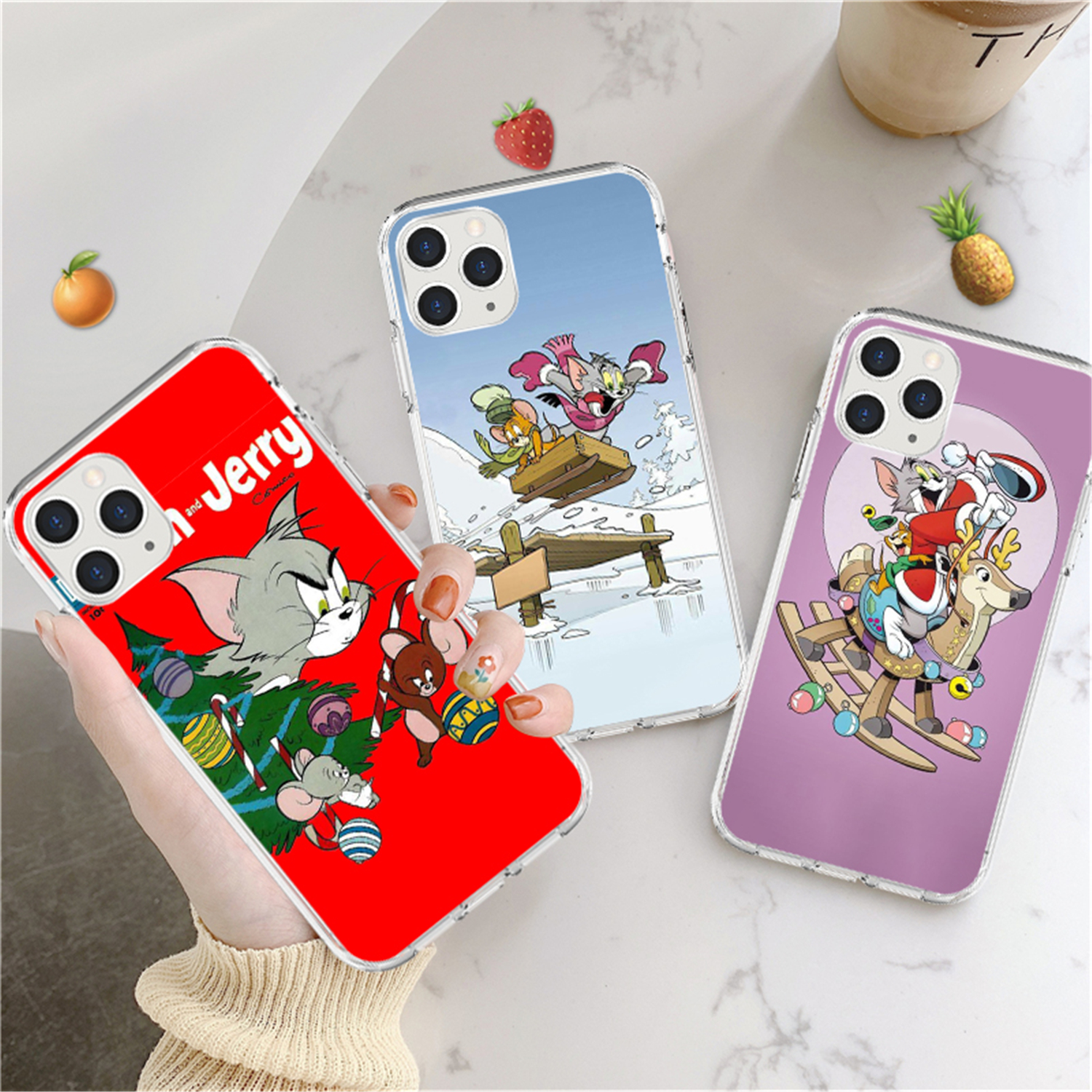 tom-and-jerry-pattern-colorful-phone-case-for-iphone-13-pro-max-iphone