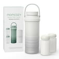 thumbnail image 1 of Enfriador de leche materna portátil Momcozy de 650 ml con 2 biberones, 1 of 9