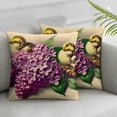 thumbnail image 3 of Pillow Cushion Covers Flower Holiday Decoration Throw Pillows for Sofa, 3 of 7