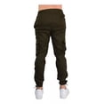 thumbnail image 2 of Jogger Casual Hombre John Leopard Slimfit Pantalón Entubado, 2 of 5