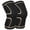 BlackGold, variant on 2 Pack Knee Brace Support Knee Compression Sleeve for Men Women Joint Pain Relief Arthritis Menisc Tear Injury Recovery Running Squats Weight Lifting Football