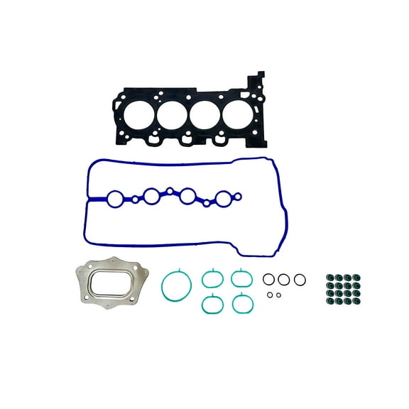 DNJ HGS4373 Cylinder Head Gasket Set for 2017-2020 Hyundai Elantra 1.4L L4 16V DOHC 1353cc