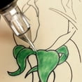 thumbnail image 4 of 10 unids/set Cartucho de cabeza de aguja de tatuaje seguro y limpio para Color de máquina de tatuaje Ndcxsfigh Nuevos Originales, 4 of 6