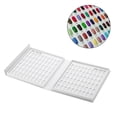 thumbnail image 2 of Nail Art Model 120 Color Nail Piece Inlaid Swatch Practice Design Card Nail Art Salon Set ,Nail Color Card, 2 of 5