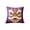 Purple, variant on YuanGuangQ Lion Head Decorative Pillow Cushion, Traditional Lion Embroidery Pillow Cover, Couch Sofa Throw Pillow for Home Living Room Decor