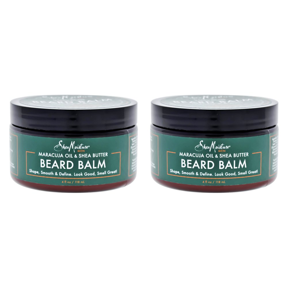 Maracuja Oil & Shea Butter Beard Balm ShapeSmooth & Define by Shea