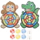 thumbnail image 1 of 2 sets Juego de mesa para niños Bolas pegajosas Juego de mesa de mesa de mesa interior, 1 of 6