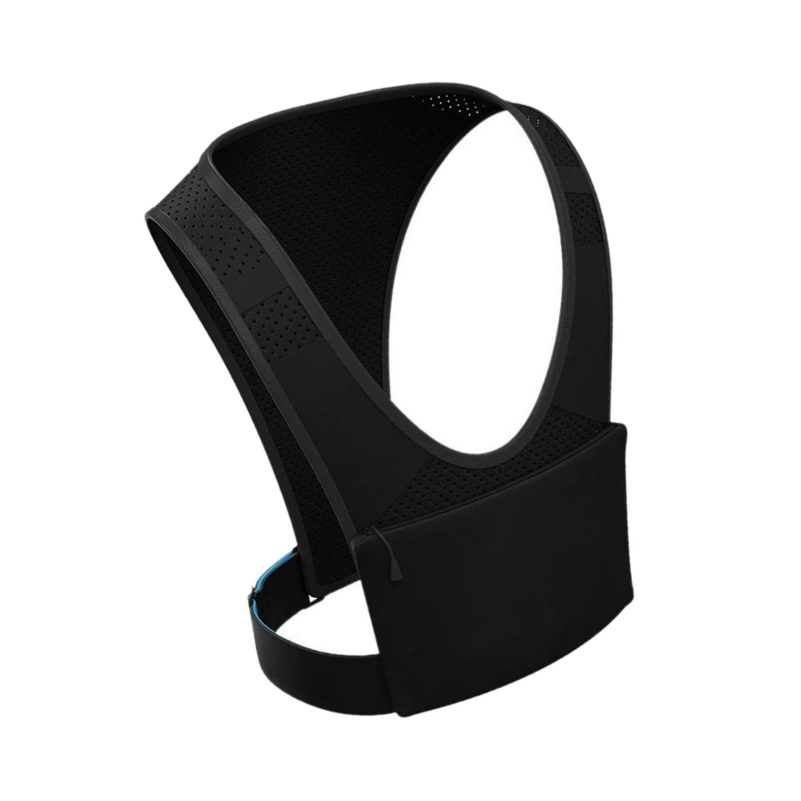 QccHieUs Running Vest Hydration Vest Reflective Neoprene for Outdoor Activities Versatile