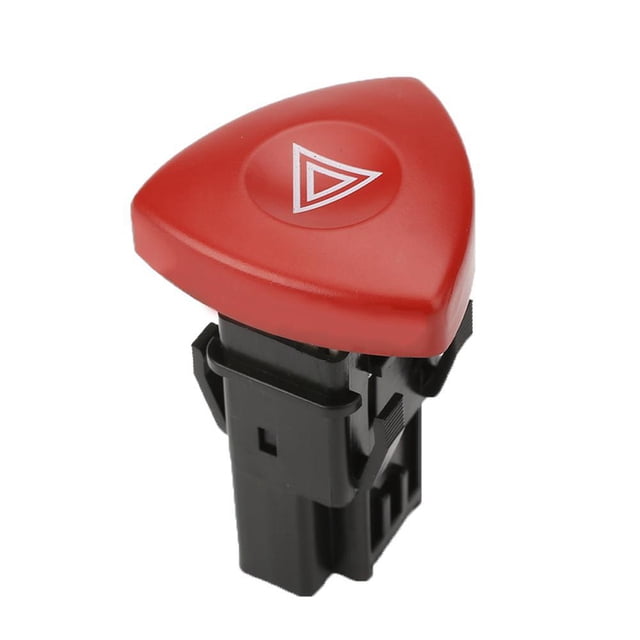Interruptor De Luz De Advertencia Intermitente De Peligro De Emergencia Para Renault Laguna Master Trafic Ii Vauxhall Yuarrent VI003616-00