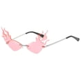 thumbnail image 1 of Gafas de sol HUOGUO Fashion Irregular Cat Eye UV400 para hombre y mujer, 1 of 2