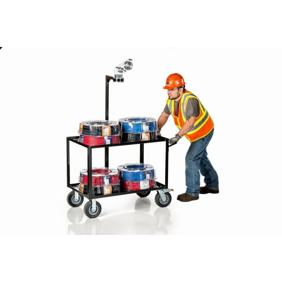 Southwire Simpull Coilpak Utility Cart