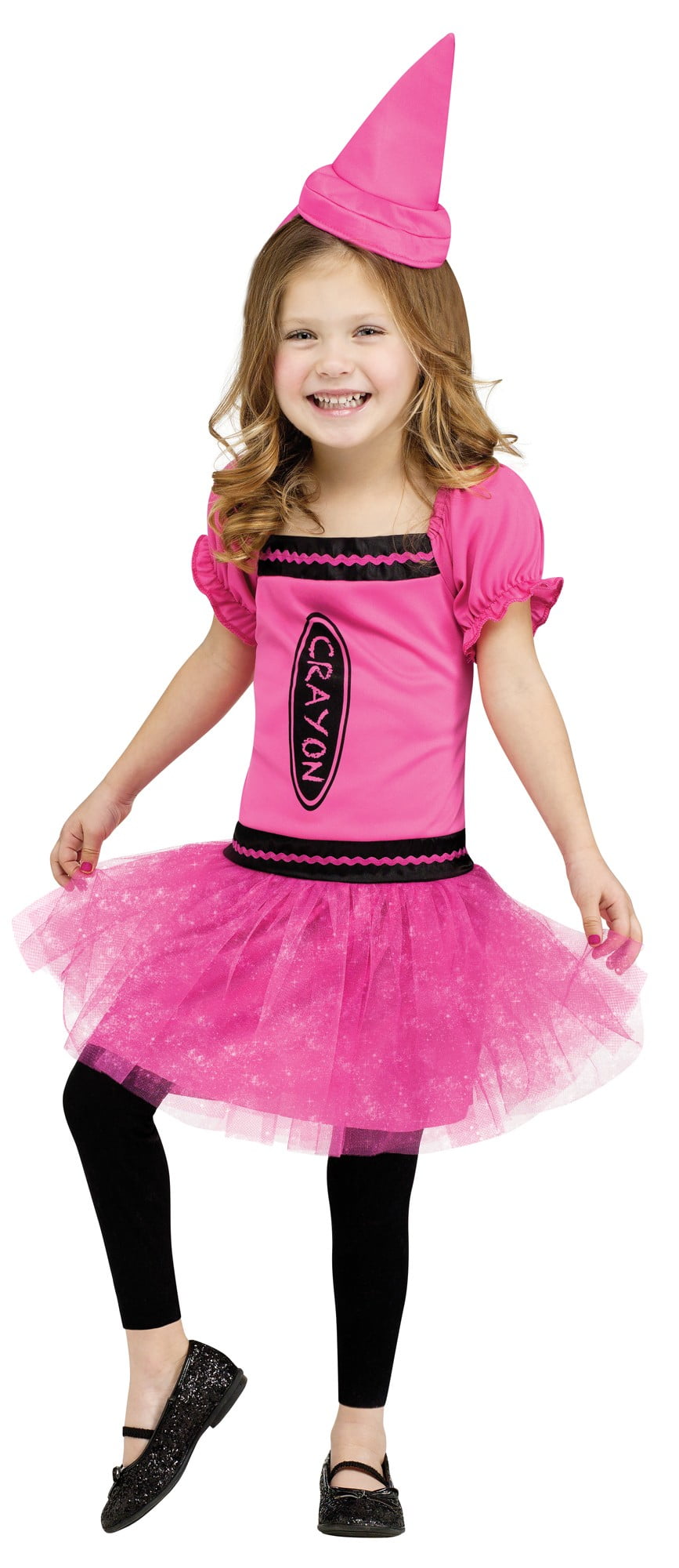 crayon tutu costume