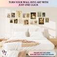 thumbnail image 3 of 97 Decor Fairycore 8x10 Vintage Fairy Poster Set, 16 Pieces, 3 of 6