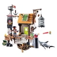 thumbnail image 3 of Set de Juego Playmobil El puerto pirata 71792, 3 of 4