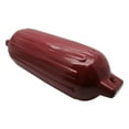 thumbnail image 5 of Extreme Max 3006.8564.4 BoatTector Inflatable Fender Value 4-Pack - 10" x 30", Cranberry, 5 of 7