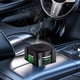 thumbnail image 5 of Ambientador para Coche, Difusor con Aroma, Fragancia con Núcleo de Fibra, Aceites Naturales, 70ml, 8x8x5cm para Vehículo, Interior del Automóvil, Salpicadero, Eliminación de Olores, 5 of 7