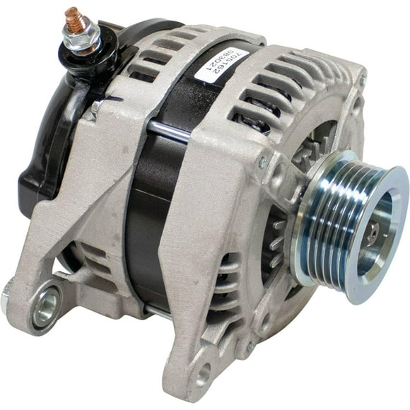 DB Electrical AND0281 New Alternator For 3.7L 3.7 4.7L 4.7 Dodge Durango 04 05 06 2004 2005 2006 4801252Aa, Jeep Commander 06 2006 Grand Cherokee 05 06 2005 2006 Liberty 03 04 05 06 2003 2004 2005