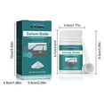 thumbnail image 4 of Cerium Oxide Glass Scratch Remover, Professional Glass Polishing Compound for Windshield Glass, 4 of 9
