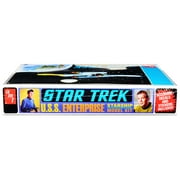 AMT Star Trek Classic U.S.S. Enterprise 1650 AMT1296 Plastic Models Space