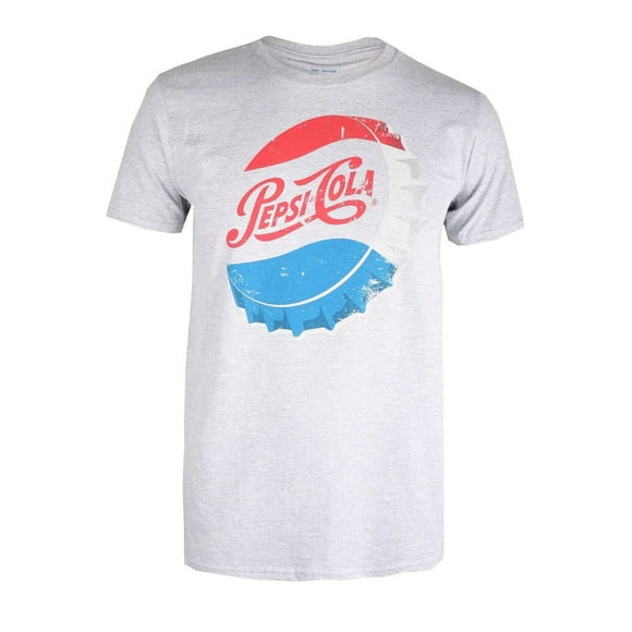 Pepsi T-Shirt à Capuchon pour Homme