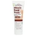 thumbnail image 1 of miracle foot repair cream 4 ounce tube with 60% ultraaloe, 1 of 4