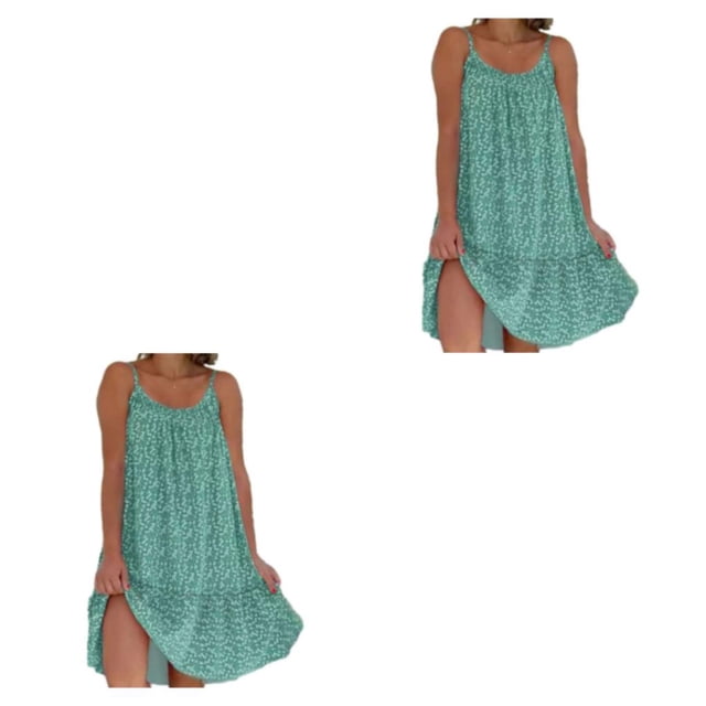 Vestido bohemio Sonducket largo multifunción con hombros descubiertos