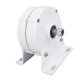 thumbnail image 5 of Permanent Magnet Generator Dual Shaft 24V 3 Phase Synchronous Generator Alternator with Base for Wind Turbine 100W, 5 of 5