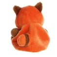 thumbnail image 4 of Aurora - Mini Brown Palm Pals - 6" Rei Red Panda - Adorable Stuffed Animal, 4 of 4