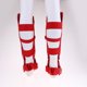 thumbnail image 3 of PU Cuero Shin Guard Boxeo Kickboxing Taekwondo Protector de empeine Shinguard shamjiam Guardias Shin Instep, 3 of 9