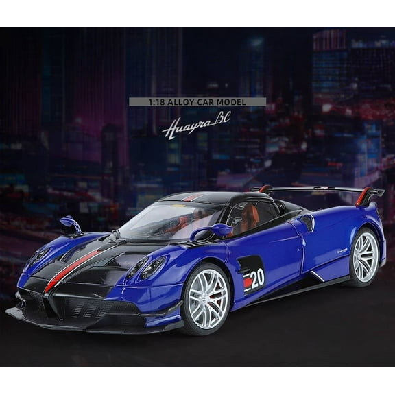 1:18 (24/32) scale large car models, alloy car models, supercar car models, ornaments, toys