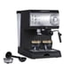 thumbnail image 1 of Cafetera Espresso Hamilton Beach Negro Plata 15 Bares 2 Tazas Cappuccino Mocha Latte, 1 of 8