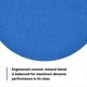 thumbnail image 2 of Rollo de Discos Abrasivos 3M Stikit Azul 36266 5 pulgadas Grado 120+ x100, 2 of 8