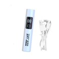 thumbnail image 3 of Almencla Blacklight Flashlight Multipurpose Curing Resin Reliable Fluorescence Tester White, 3 of 8
