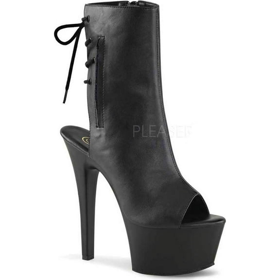 Women's Pleaser Aspire 1018 Ankle Boot