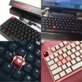 thumbnail image 4 of XISAOK PBT Keycap Mount Heart Cherry Profile R4 for Creative Dip Dye Sub Sculptured, 4 of 11