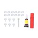 thumbnail image 3 of Rear Left Inner Interior Door Handle 735471000 Fit for Citroen Relay/Jumper 250 2006‑On, 3 of 3