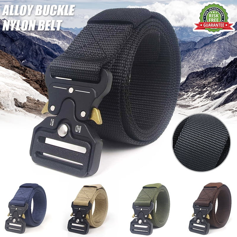 heavy duty nylon belt