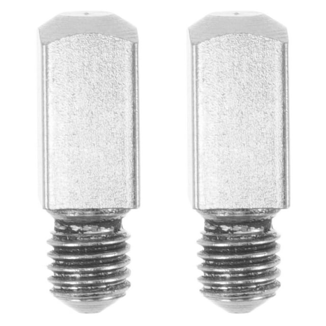 YSNOOWE 2Pcs Silver Blenders Drive Connector Metal Parts for Blender Accessories