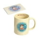 thumbnail image 4 of Taza de café de cerámica, taza para beber, colección de tazas de agua y jugo, taza fresca de cerámica, taza de té para oficina, hogar, abuelo, mujeres, 4 of 9