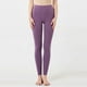 thumbnail image 2 of Gibobby Pantalones dama Mallas altas térmicas con forro para mujer, pantalones de cintura, pantalones de Yoga elásticos cálidos de invierno(Morado， XXXL), 2 of 5