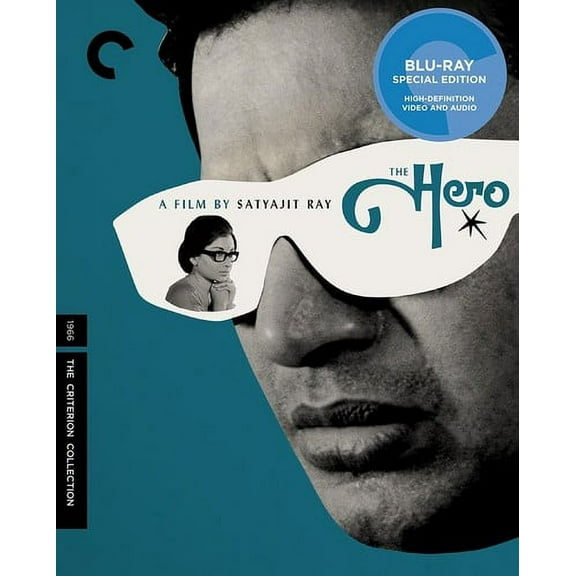 The Hero (aka Nayak) (Criterion Collection) (Blu-ray), Criterion Collection, Drama
