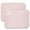 Cartoon Pig, variant on 2pcs Colorful Weed Kitchen Drying Mat, Super Absorbent Microfiber Sink Pad, Hemp Leaf Aesthetic