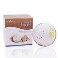 thumbnail image 4 of Pet Genius Smart Play Ball for Cats, White, 4 of 5