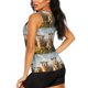 thumbnail image 3 of Fotbe Cute Prairie Sheep Herd Blusas Sin Mangas para Mujer – Estilo Casual, Corte Suelto, Slim-Fit, Cuello Redondo Deportivo, Tops de Verano para Gimnasio y Yoga-Medium, 3 of 7