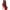 Red Holo/Red Chrome Synthetic, variant on Women's Pleaser Adore 1020HFN Holographic Platform Mid Calf Boot