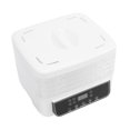 thumbnail image 1 of Food Dehydrator, 5 Layer 160W Electric Dehydrator Machine with 1-72 Hour Digital Timer Temperature Control, 360 Airflow Food Dryer Machine for Fruits Vegetables Meat Snacks, 1 of 7