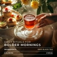 thumbnail image 4 of Gya Tea Co English Breakfast Tea Pods - High Caffeine Black Tea for Refreshing, 16 Pods, 4 of 10